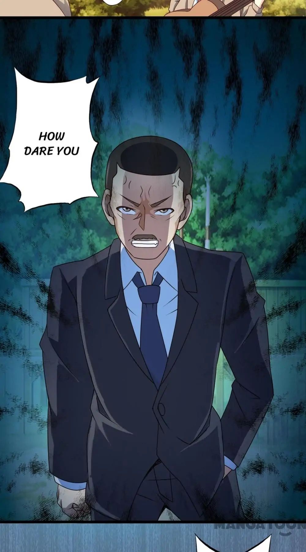Day 100 of My Sister’s Disappearance chapter 75 - page 17