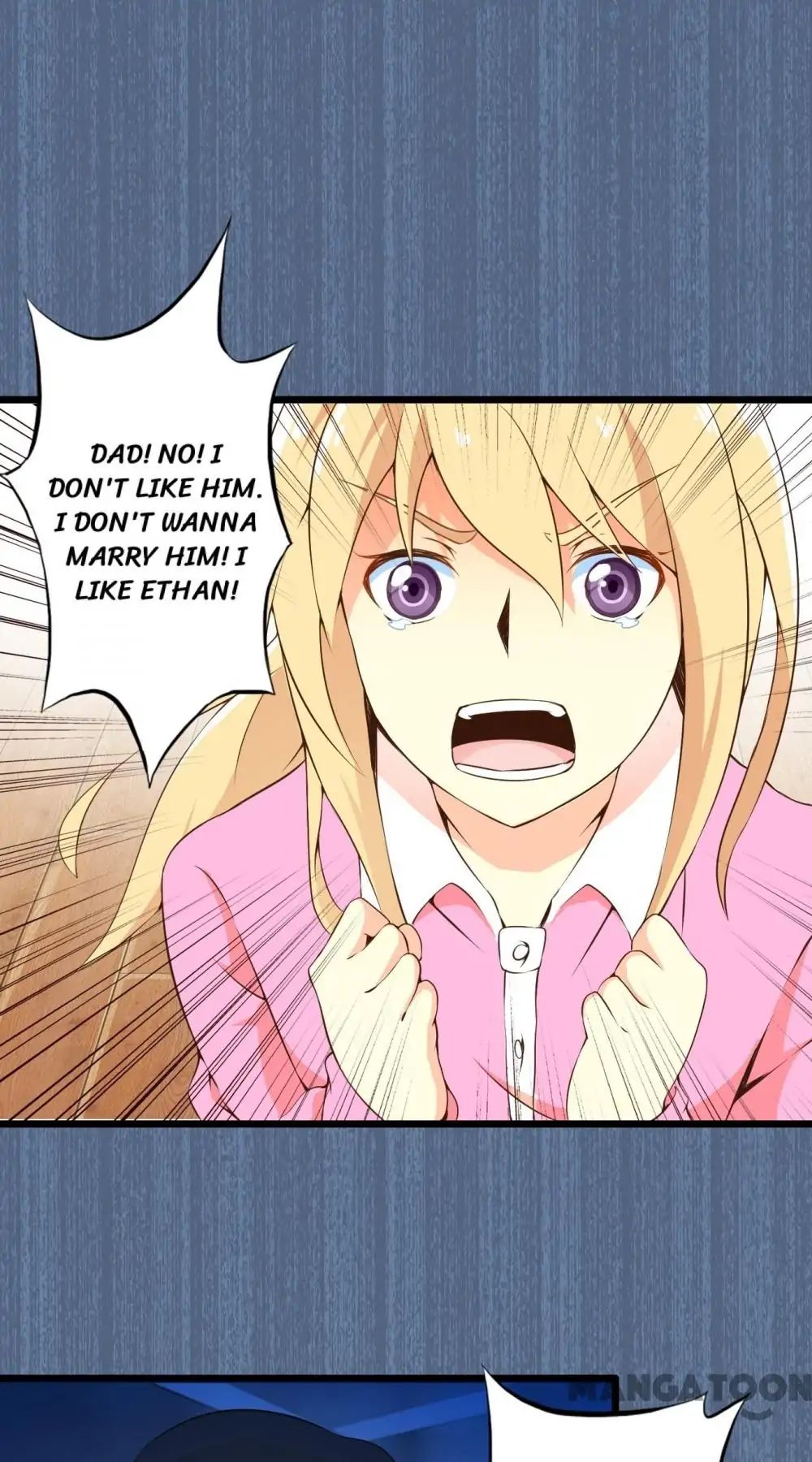 Day 100 of My Sister’s Disappearance chapter 75 - page 22
