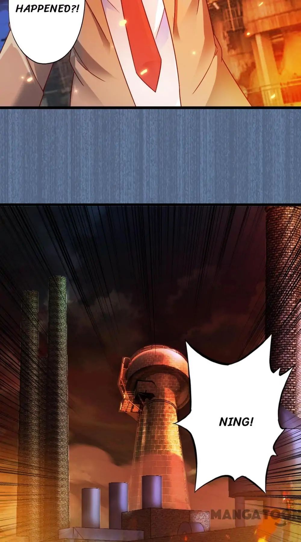 Day 100 of My Sister’s Disappearance chapter 75 - page 29