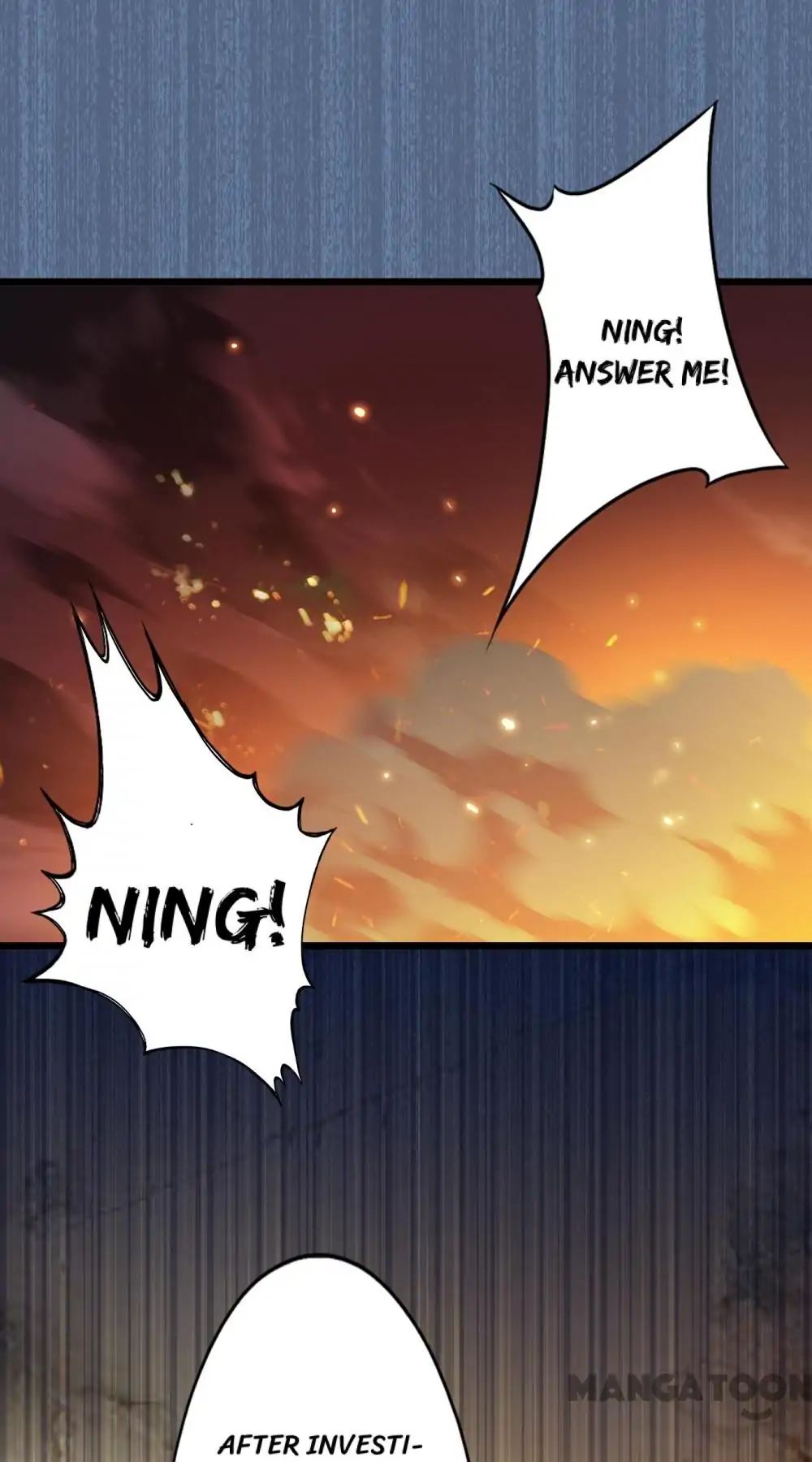 Day 100 of My Sister’s Disappearance chapter 75 - page 31