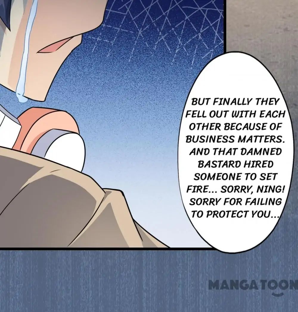 Day 100 of My Sister’s Disappearance chapter 75 - page 33