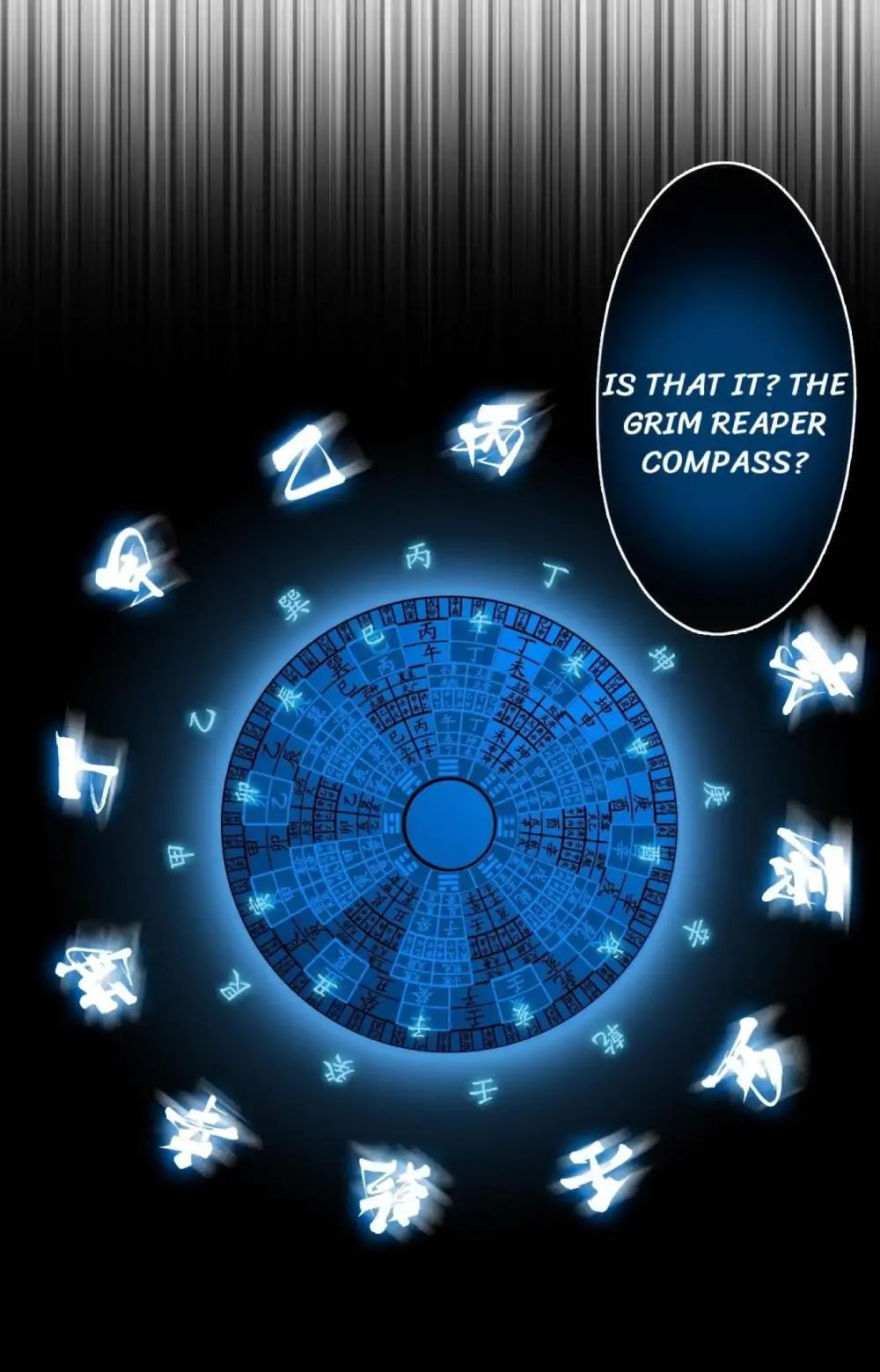 Day 100 of My Sister’s Disappearance chapter 75 - page 36