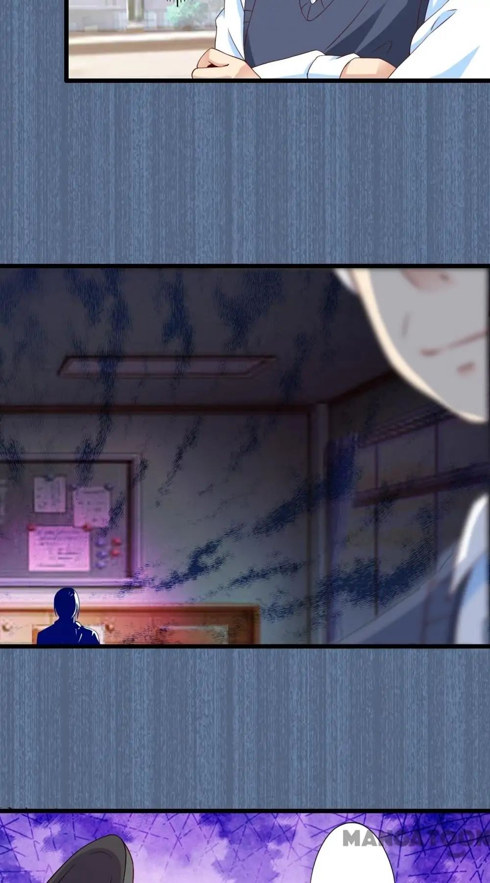 Day 100 of My Sister’s Disappearance chapter 75 - page 4