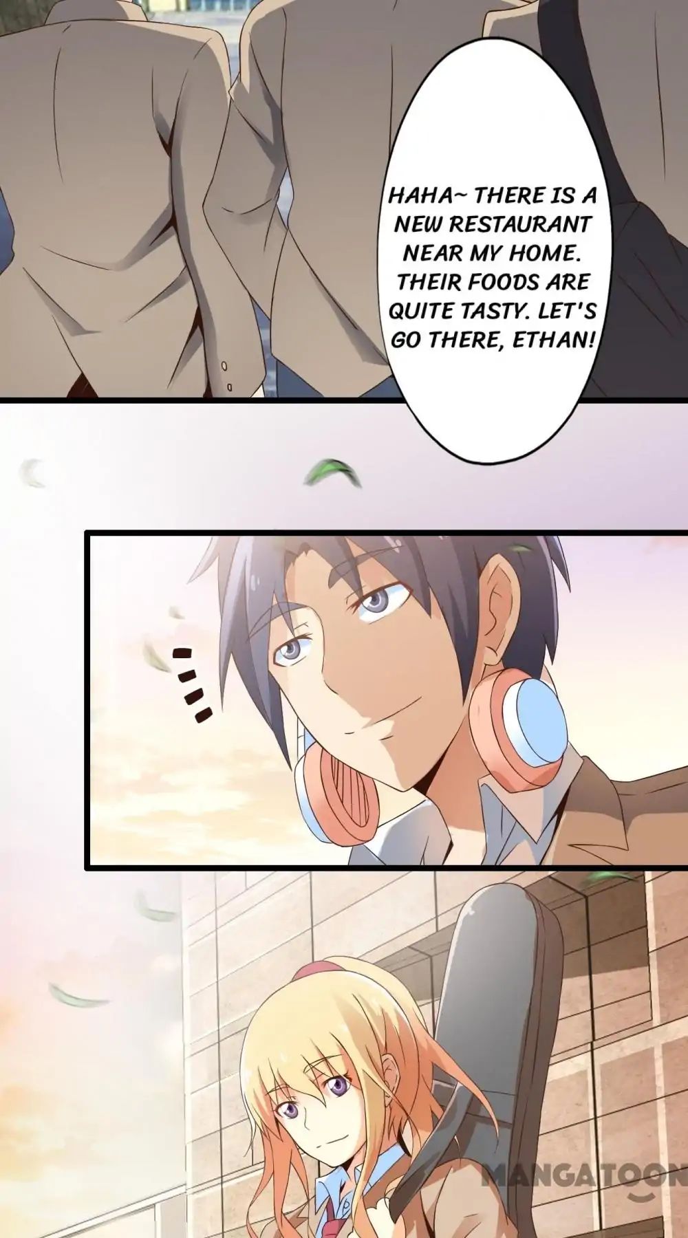 Day 100 of My Sister’s Disappearance chapter 75 - page 7