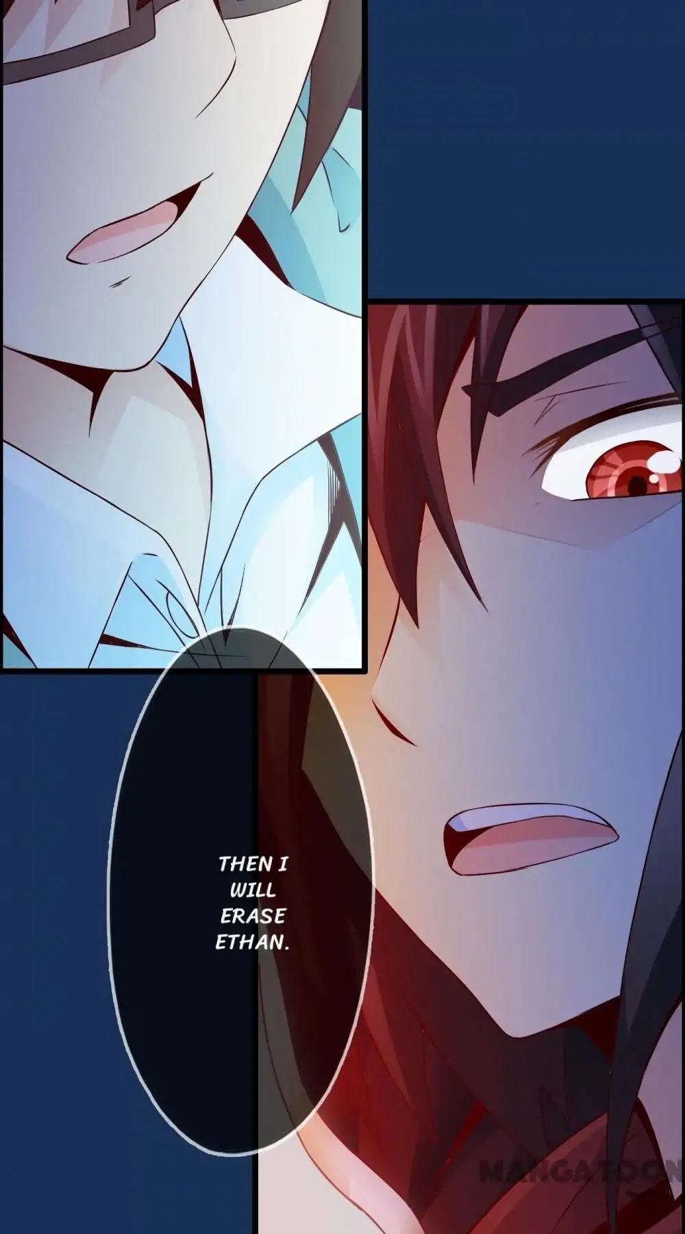 Day 100 of My Sister’s Disappearance chapter 74 - page 13