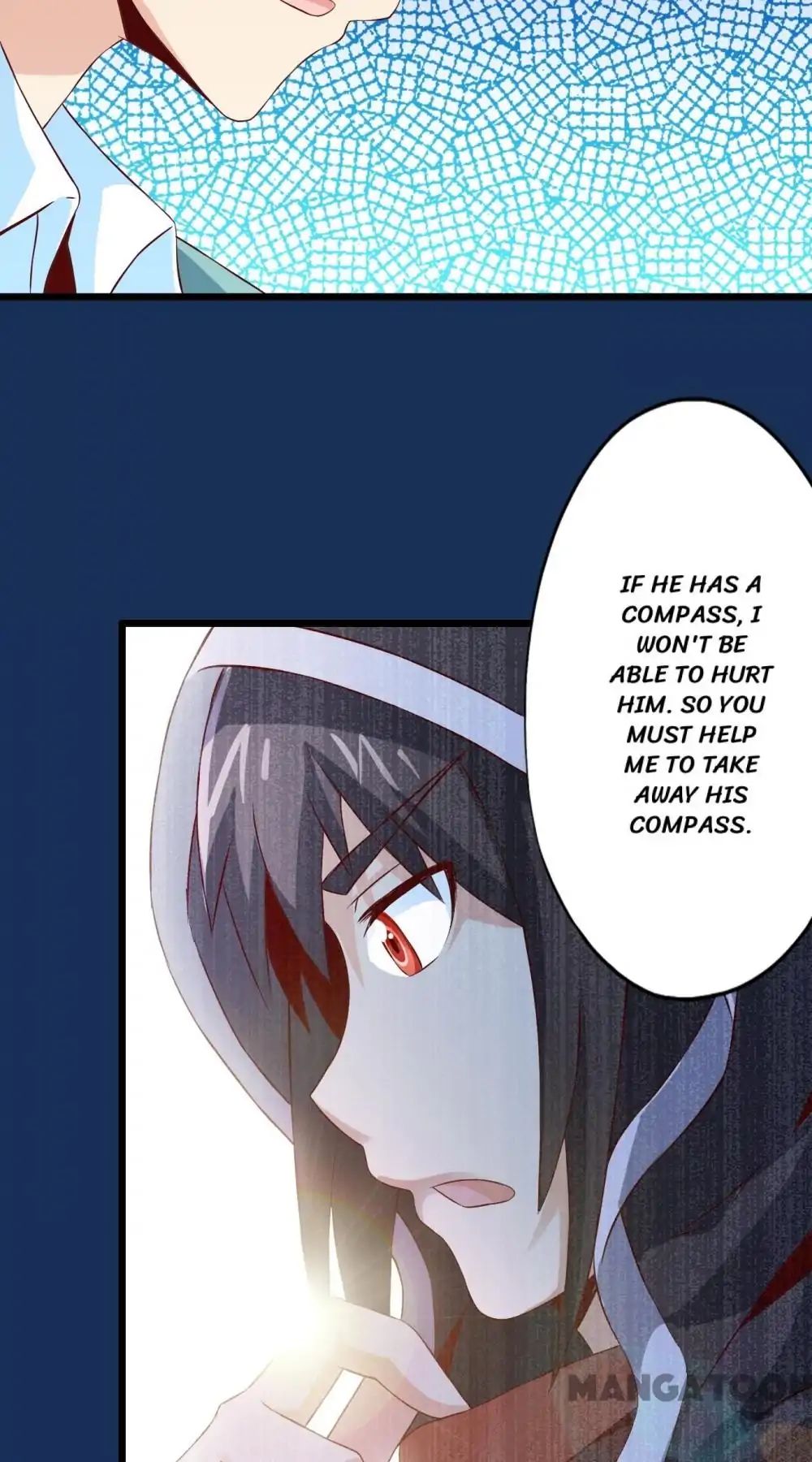 Day 100 of My Sister’s Disappearance chapter 74 - page 16