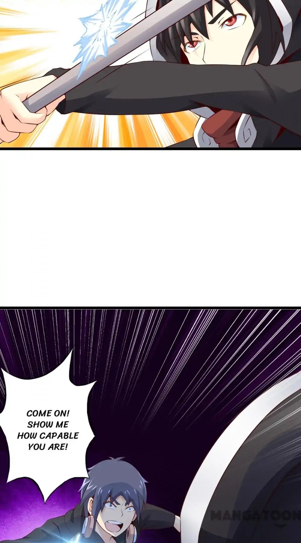 Day 100 of My Sister’s Disappearance chapter 74 - page 26