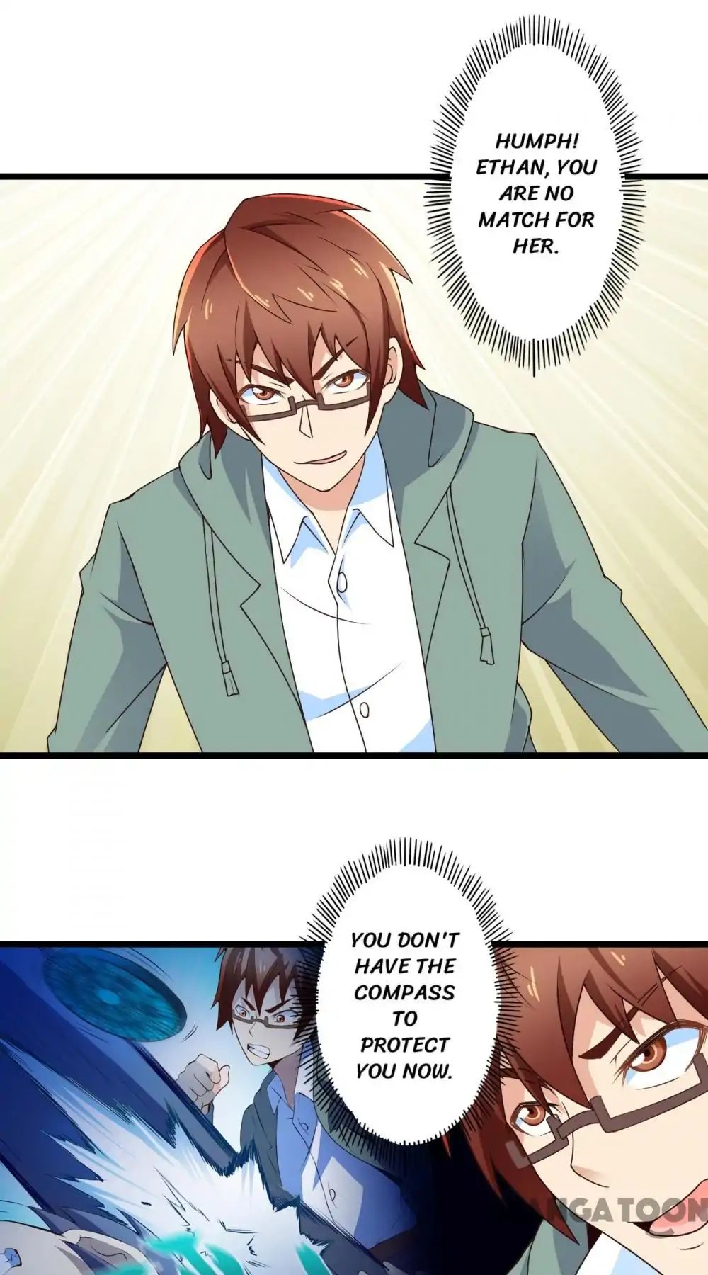 Day 100 of My Sister’s Disappearance chapter 74 - page 28