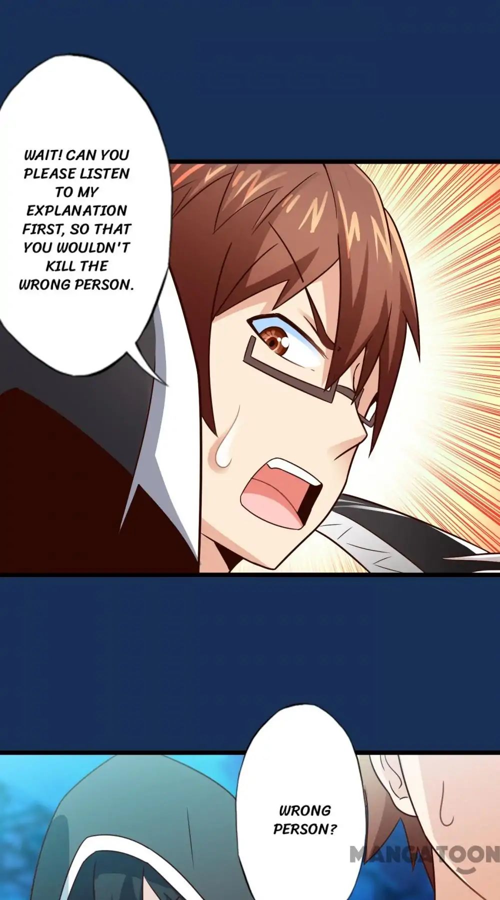 Day 100 of My Sister’s Disappearance chapter 74 - page 6
