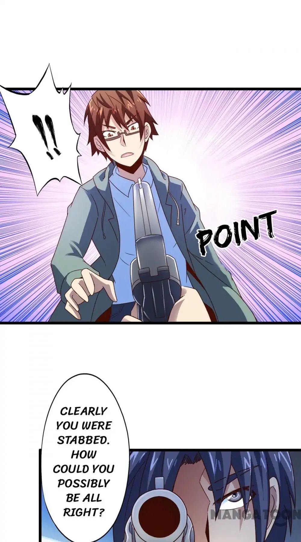 Day 100 of My Sister’s Disappearance chapter 73 - page 12