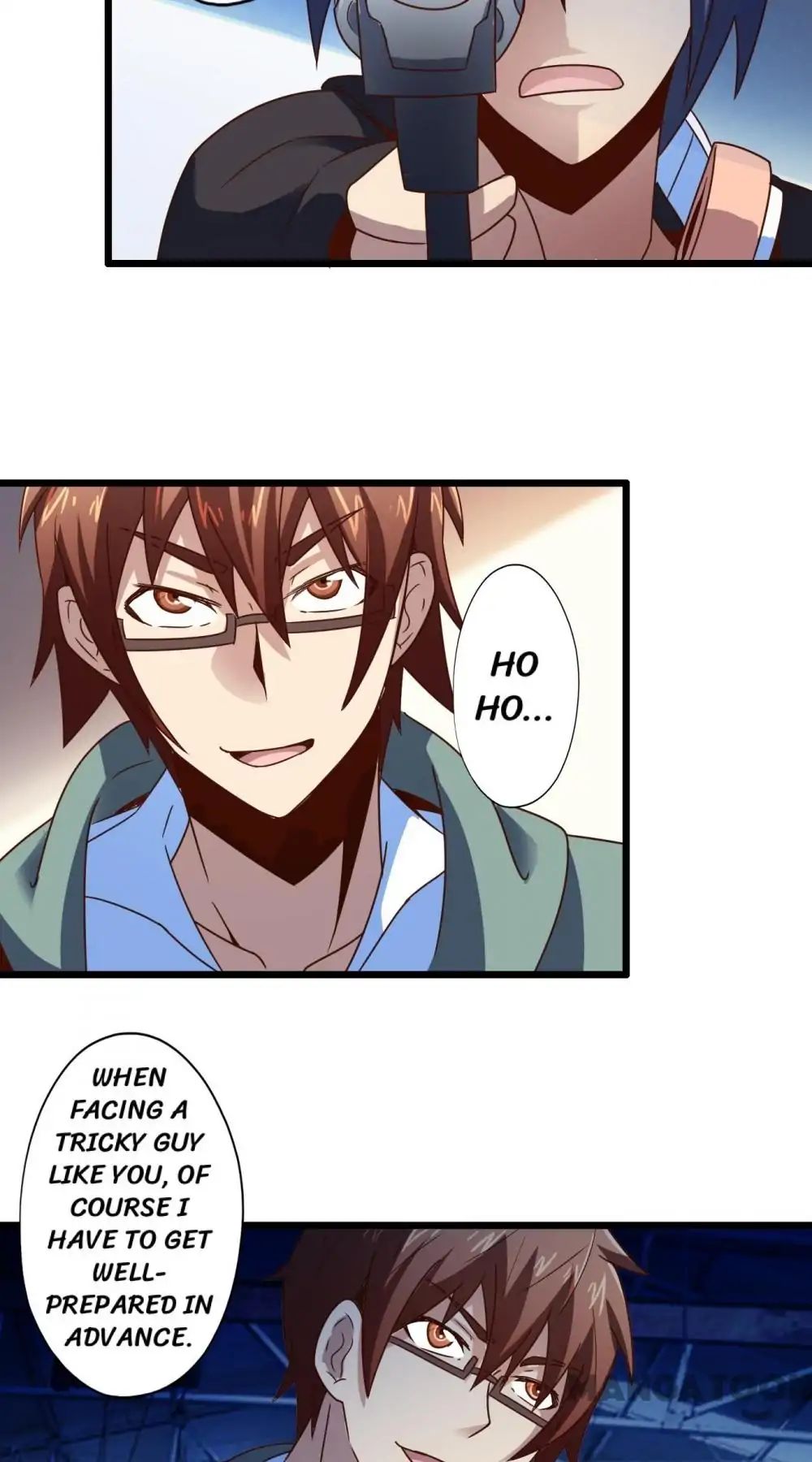 Day 100 of My Sister’s Disappearance chapter 73 - page 13