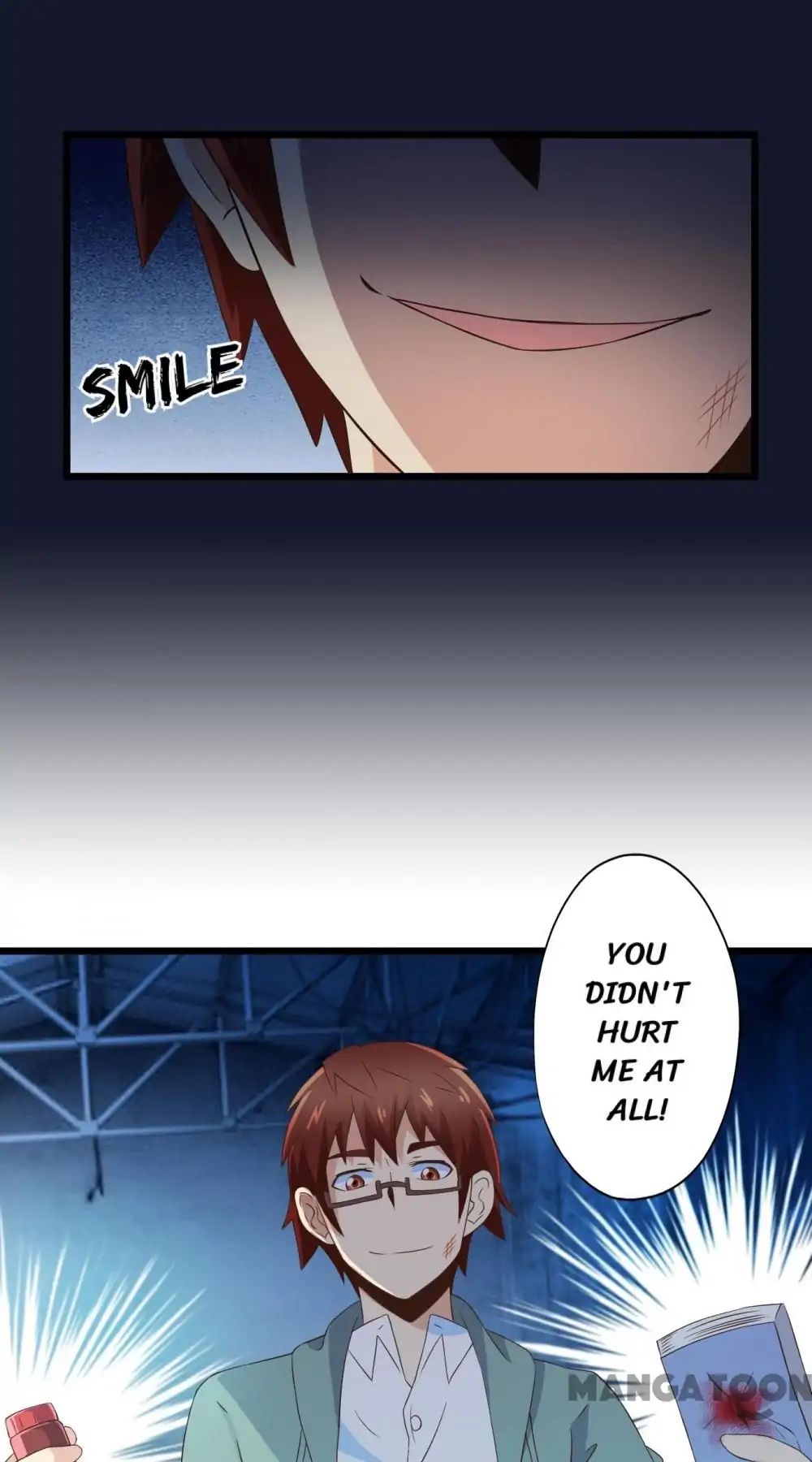 Day 100 of My Sister’s Disappearance chapter 73 - page 18