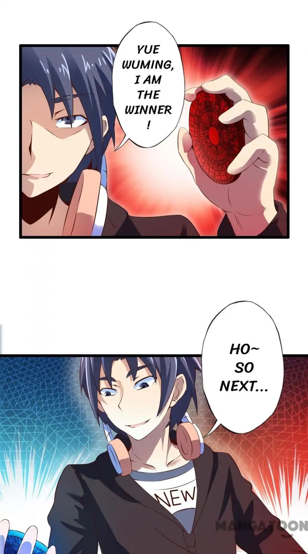Day 100 of My Sister’s Disappearance chapter 73 - page 3