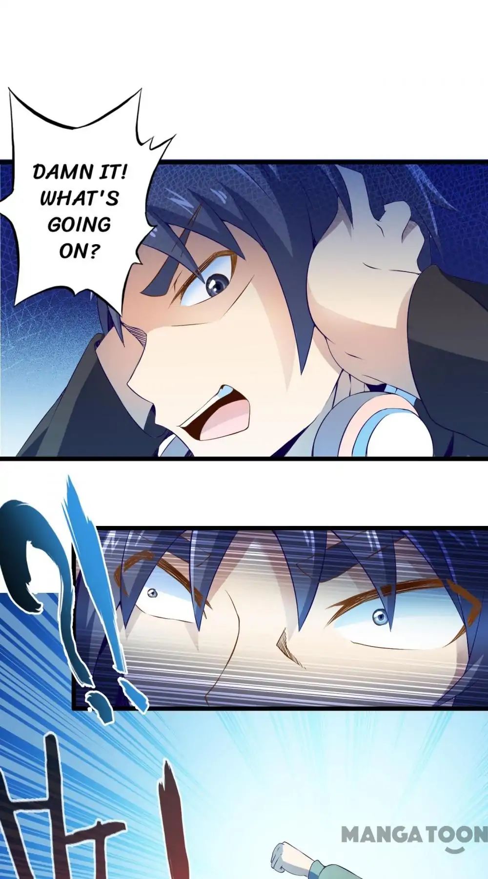 Day 100 of My Sister’s Disappearance chapter 73 - page 6