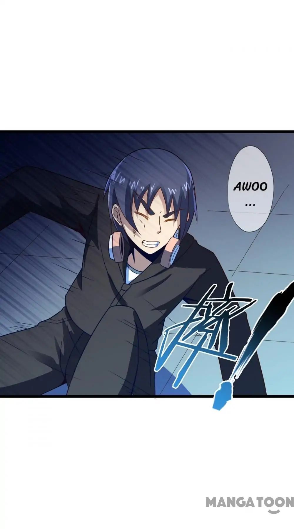 Day 100 of My Sister’s Disappearance chapter 73 - page 9
