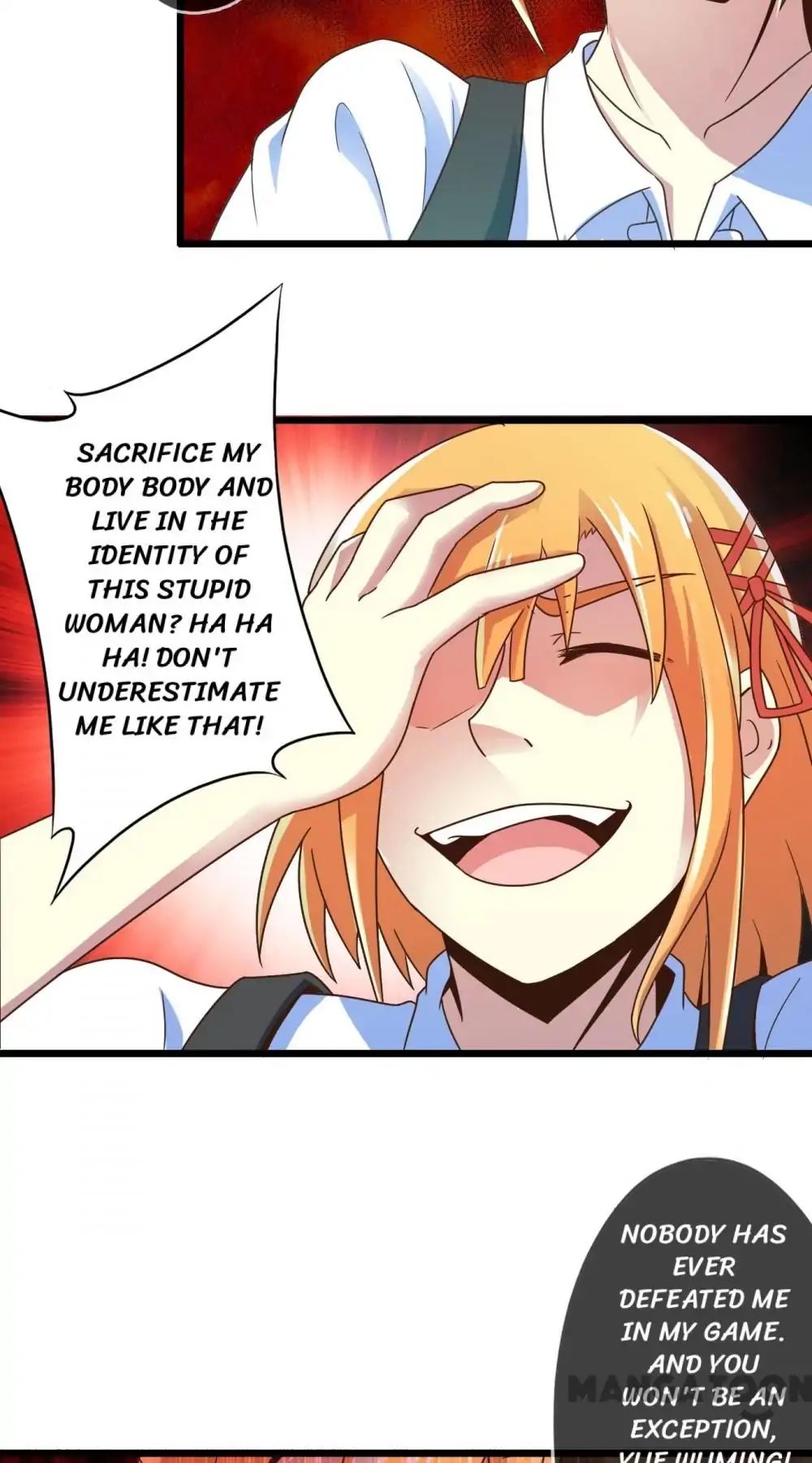 Day 100 of My Sister’s Disappearance chapter 72 - page 10