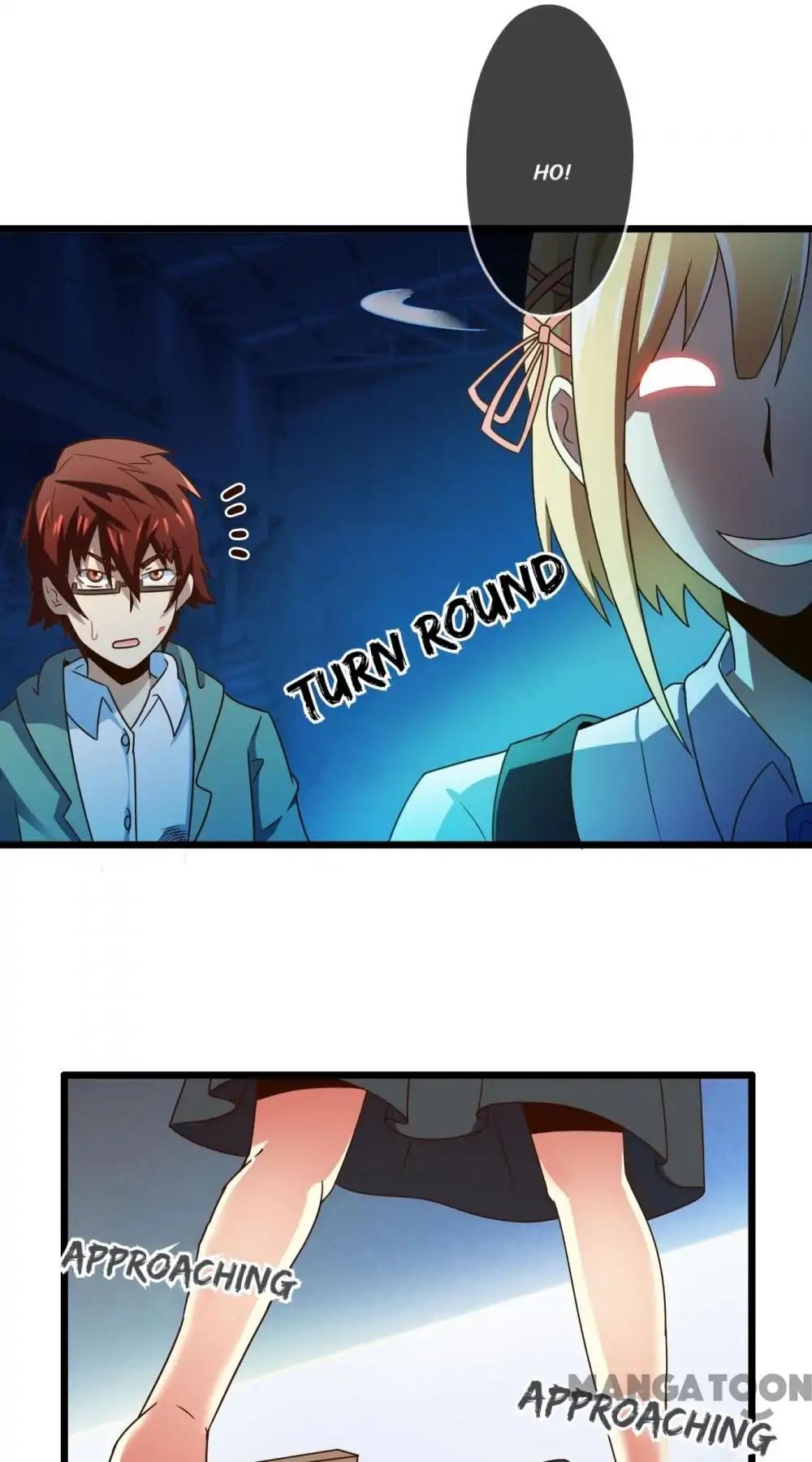 Day 100 of My Sister’s Disappearance chapter 72 - page 12