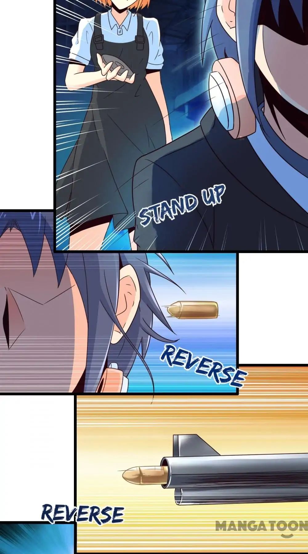 Day 100 of My Sister’s Disappearance chapter 72 - page 16