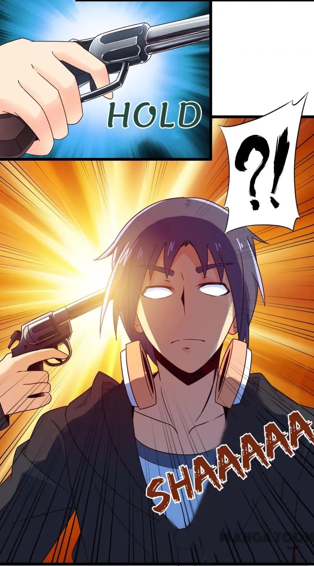 Day 100 of My Sister’s Disappearance chapter 72 - page 17