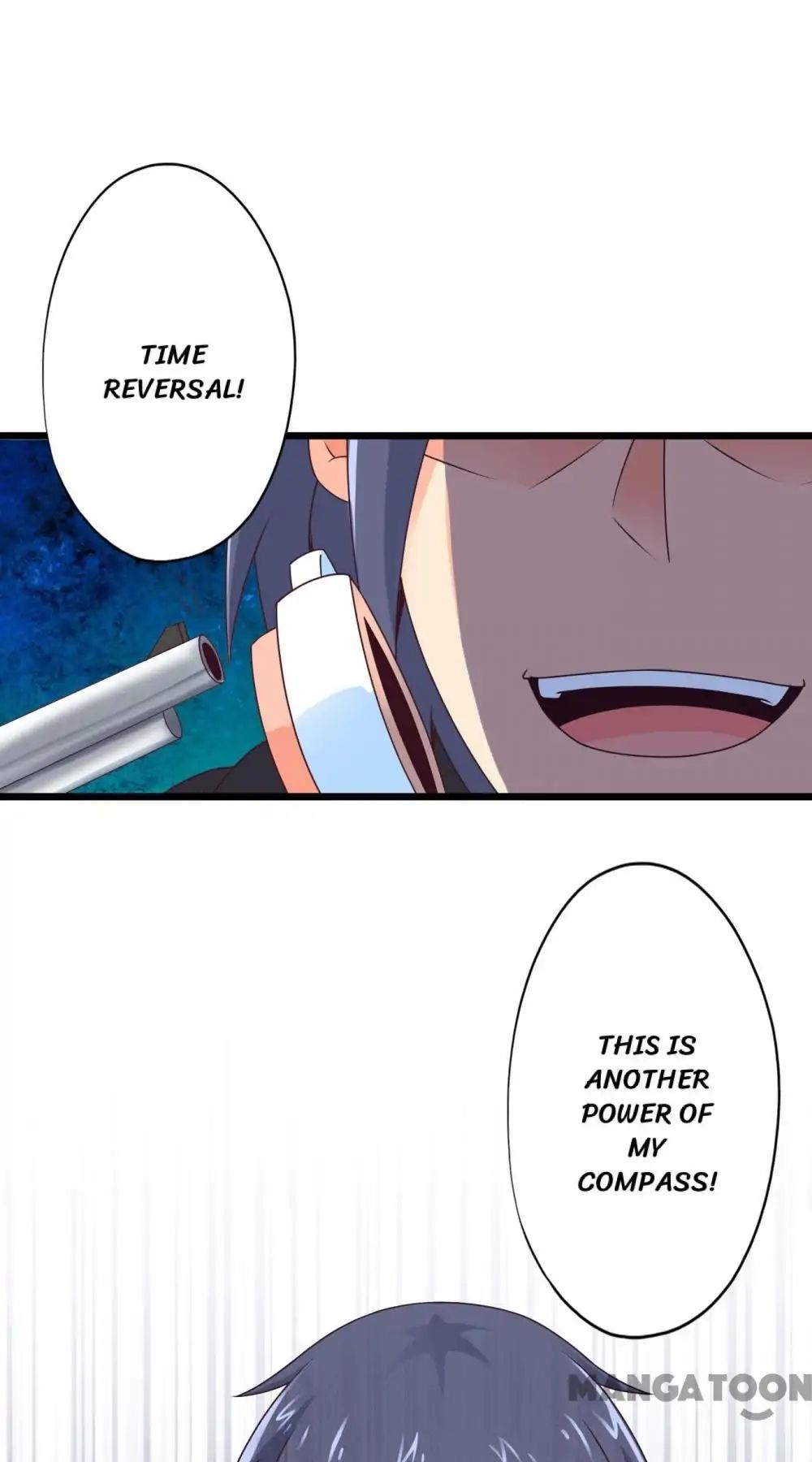 Day 100 of My Sister’s Disappearance chapter 72 - page 19