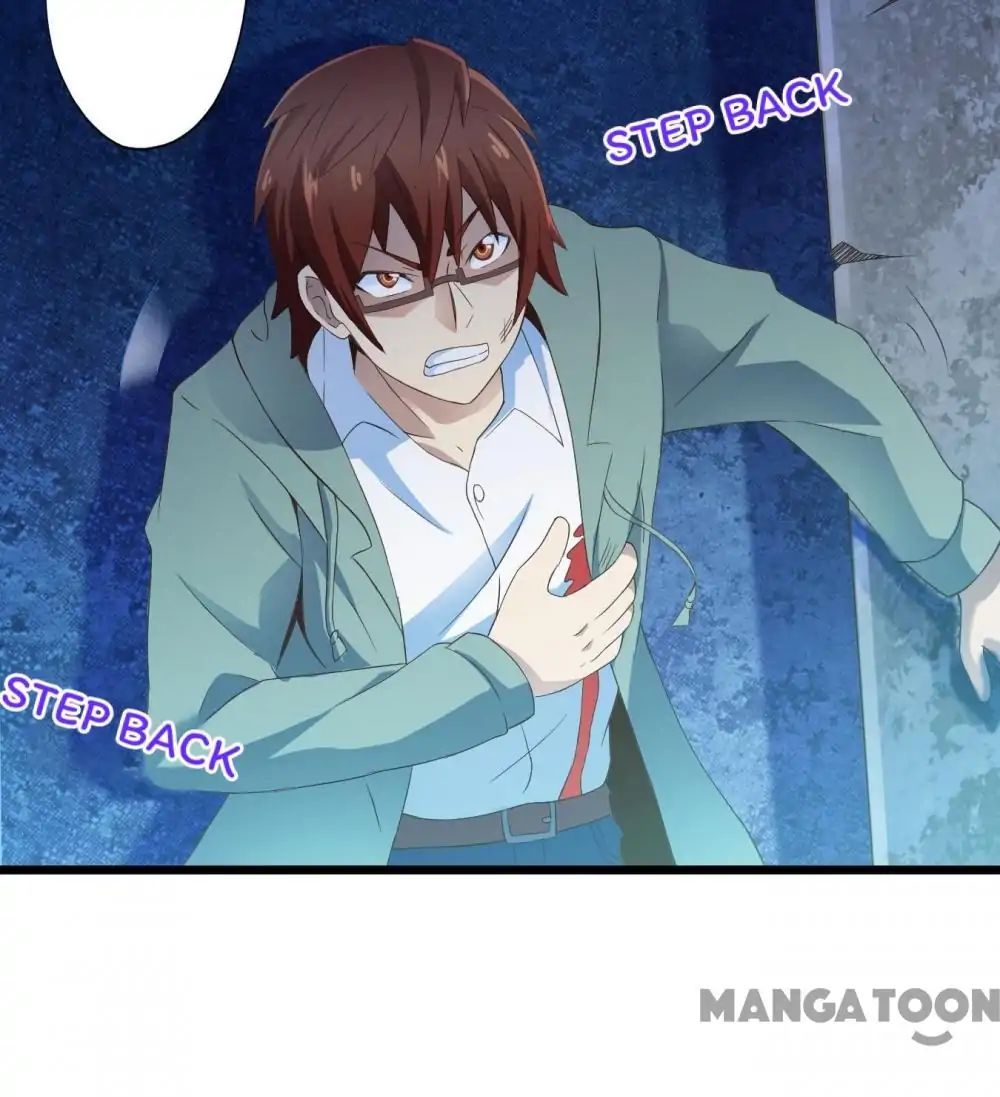 Day 100 of My Sister’s Disappearance chapter 72 - page 2