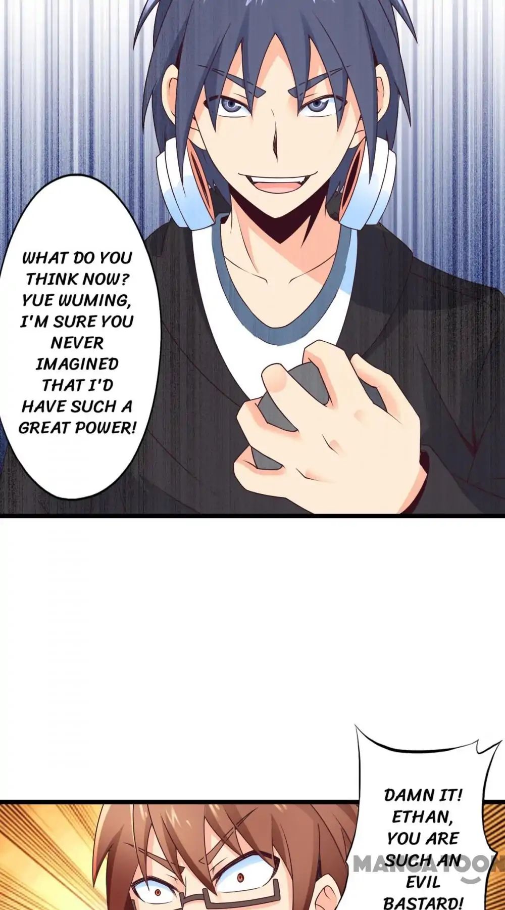 Day 100 of My Sister’s Disappearance chapter 72 - page 20