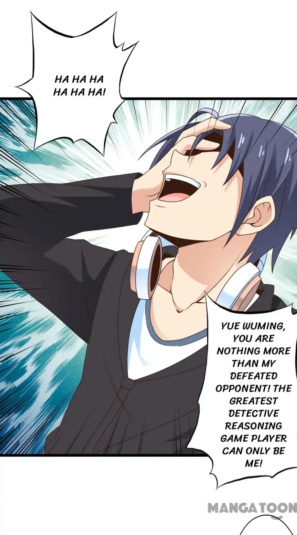 Day 100 of My Sister’s Disappearance chapter 72 - page 22