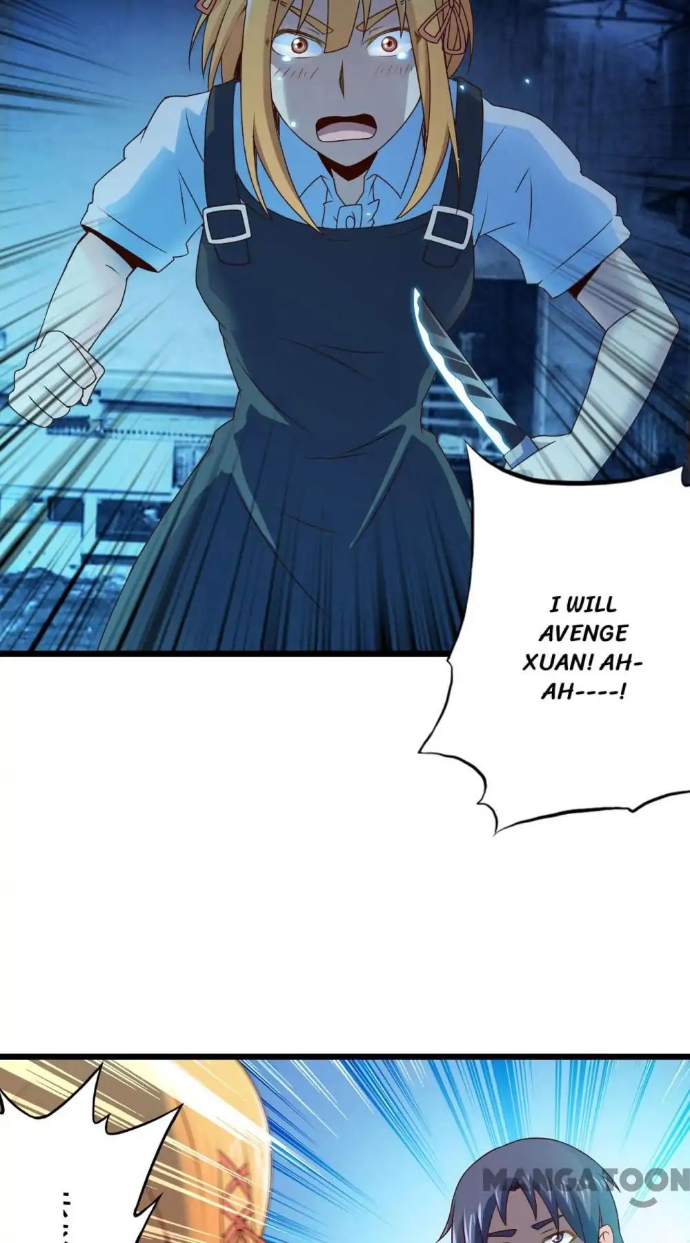 Day 100 of My Sister’s Disappearance chapter 72 - page 26