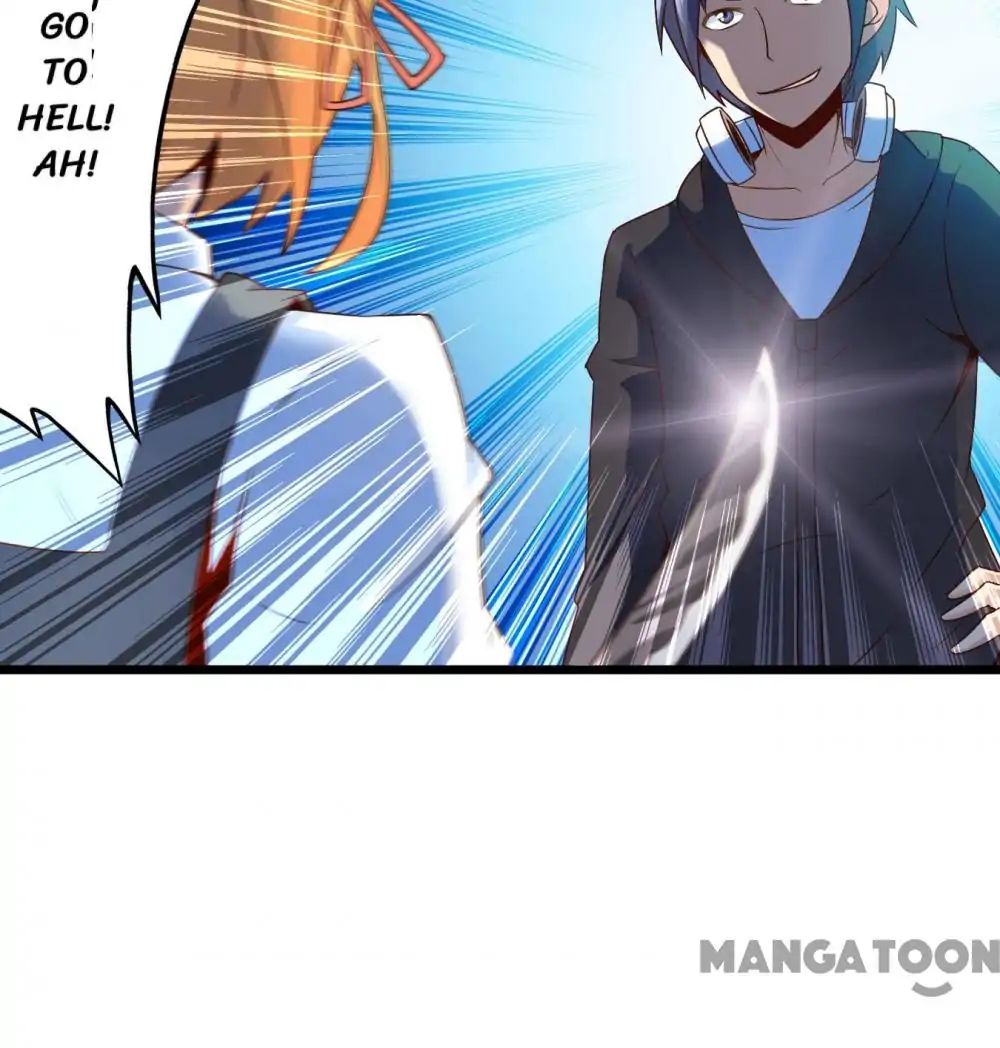 Day 100 of My Sister’s Disappearance chapter 72 - page 27