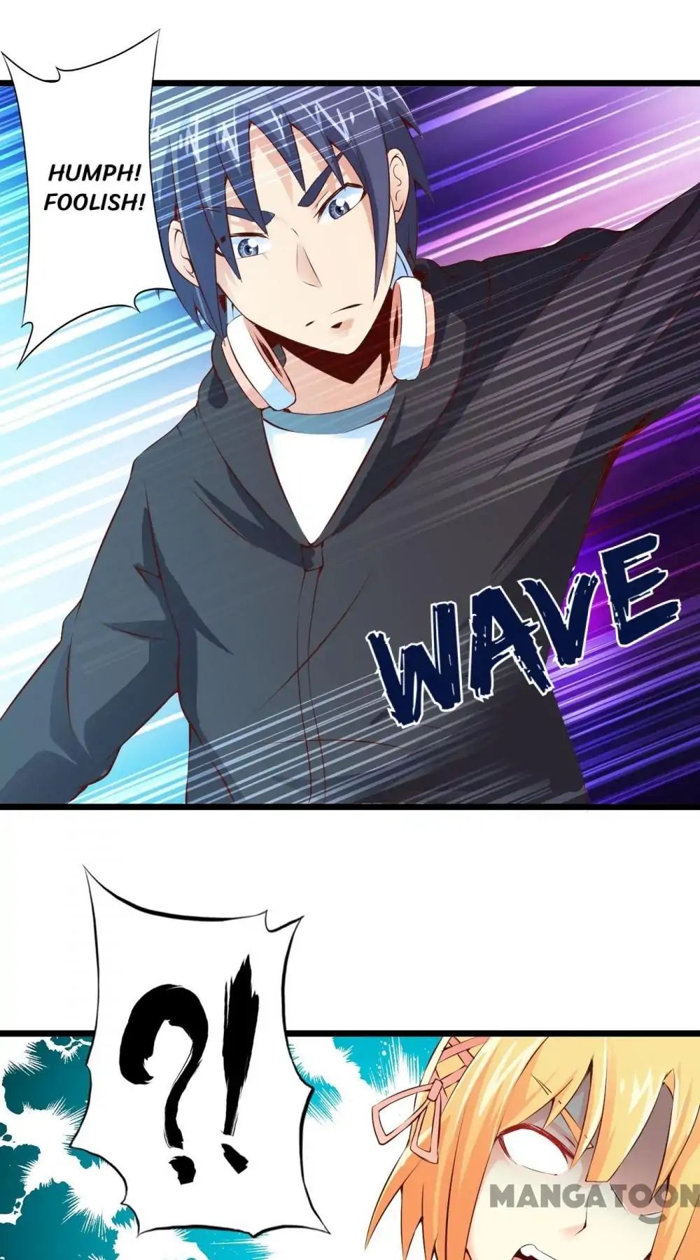 Day 100 of My Sister’s Disappearance chapter 72 - page 28