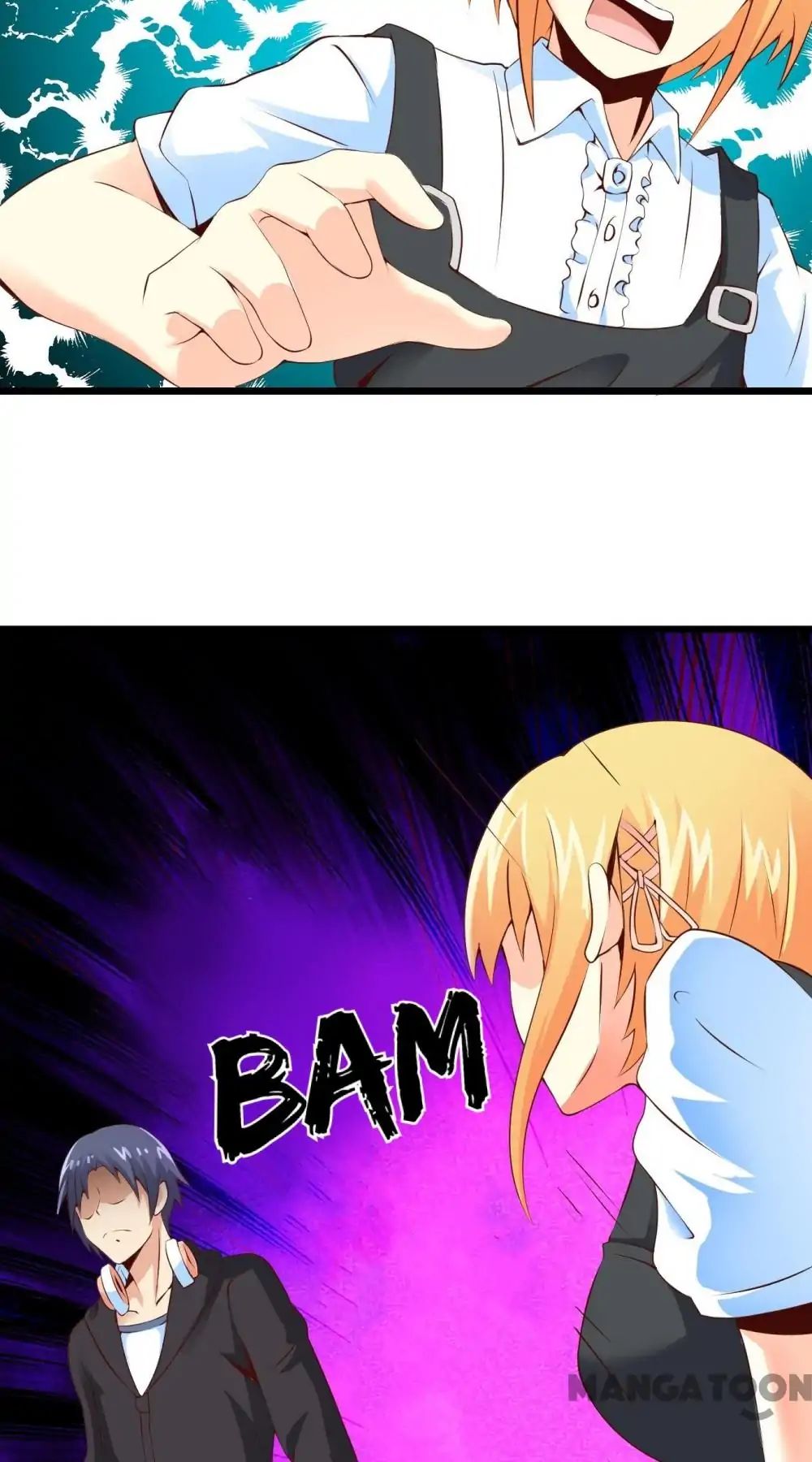 Day 100 of My Sister’s Disappearance chapter 72 - page 29