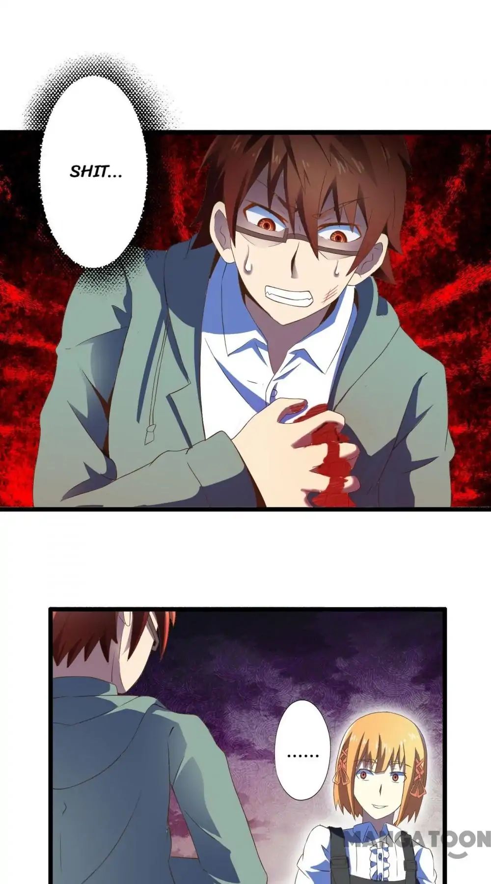 Day 100 of My Sister’s Disappearance chapter 72 - page 3