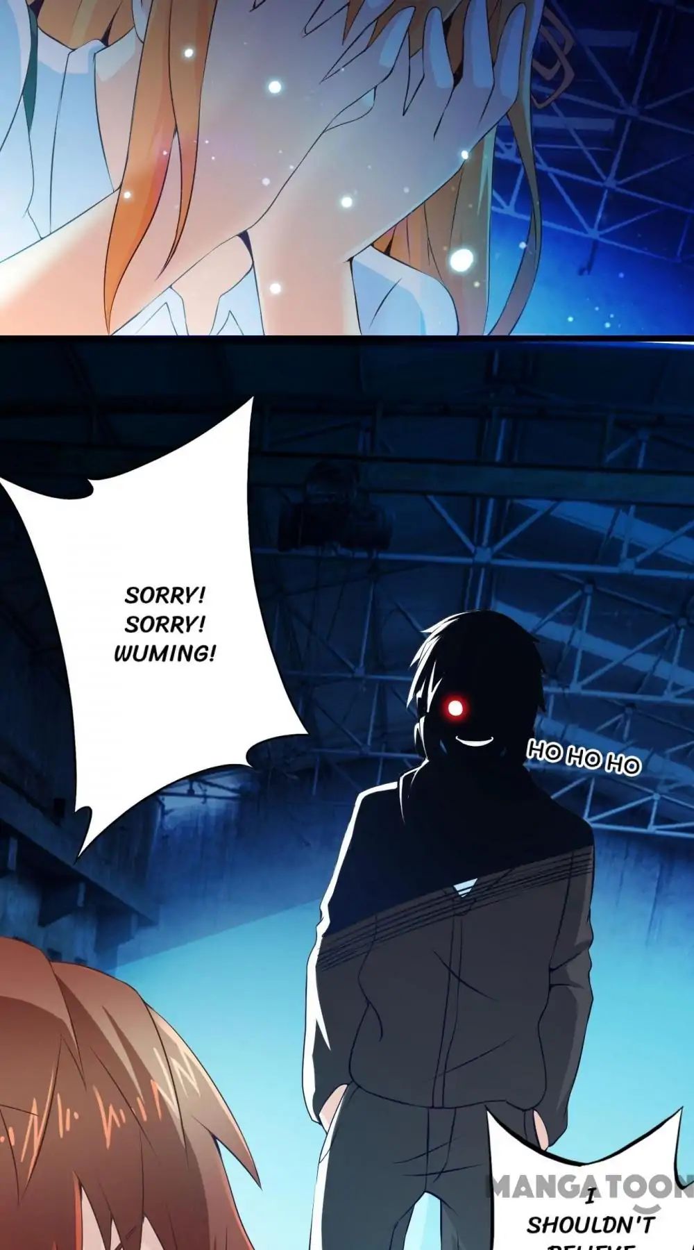 Day 100 of My Sister’s Disappearance chapter 72 - page 32
