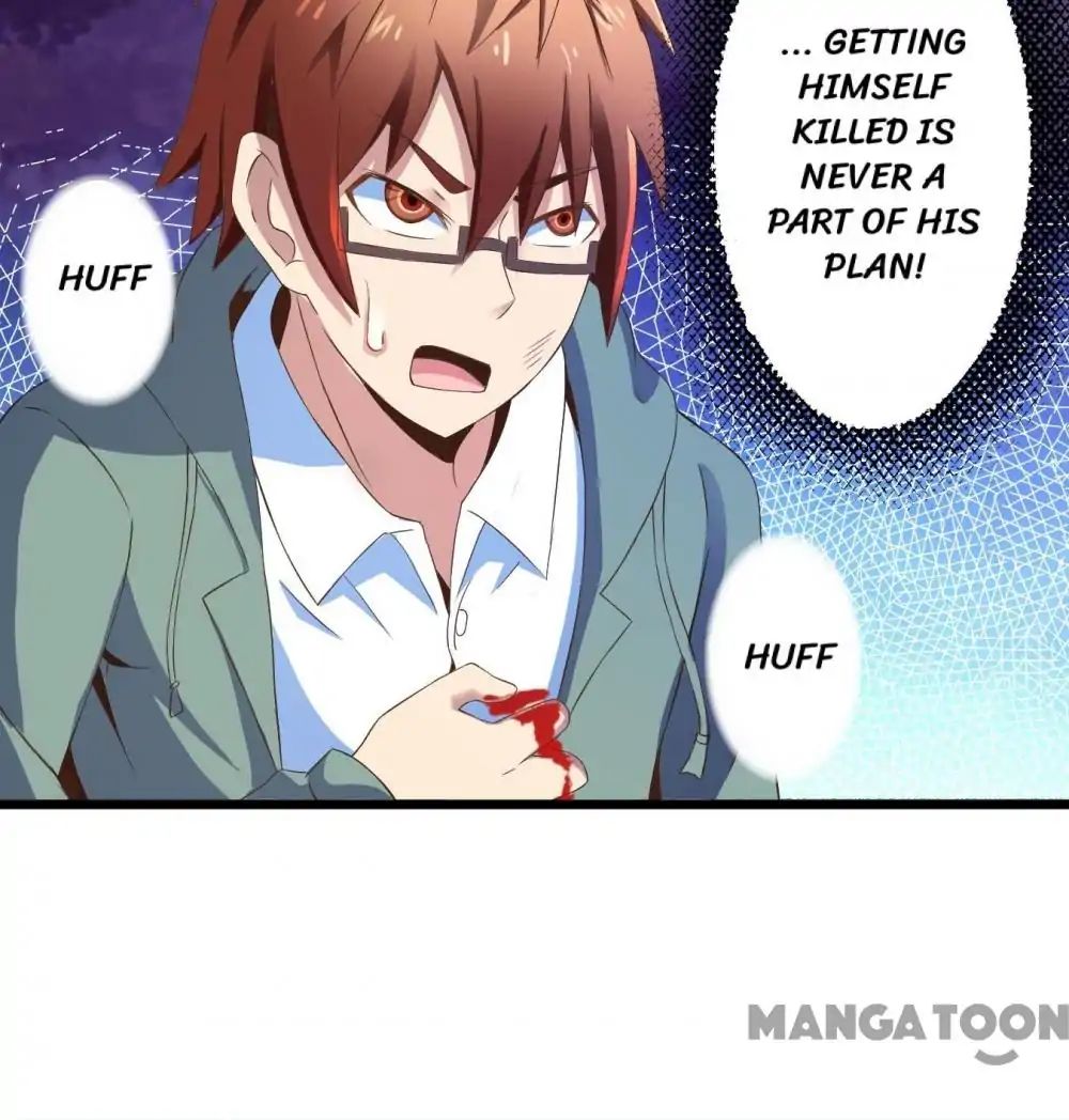 Day 100 of My Sister’s Disappearance chapter 72 - page 5