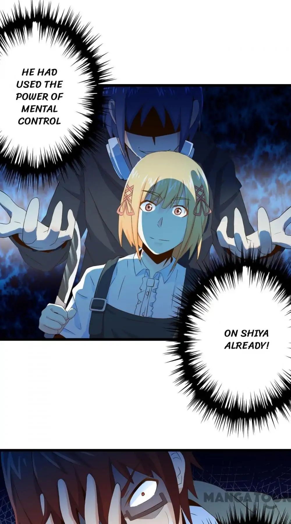 Day 100 of My Sister’s Disappearance chapter 72 - page 6