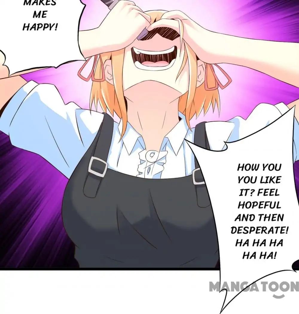 Day 100 of My Sister’s Disappearance chapter 72 - page 8