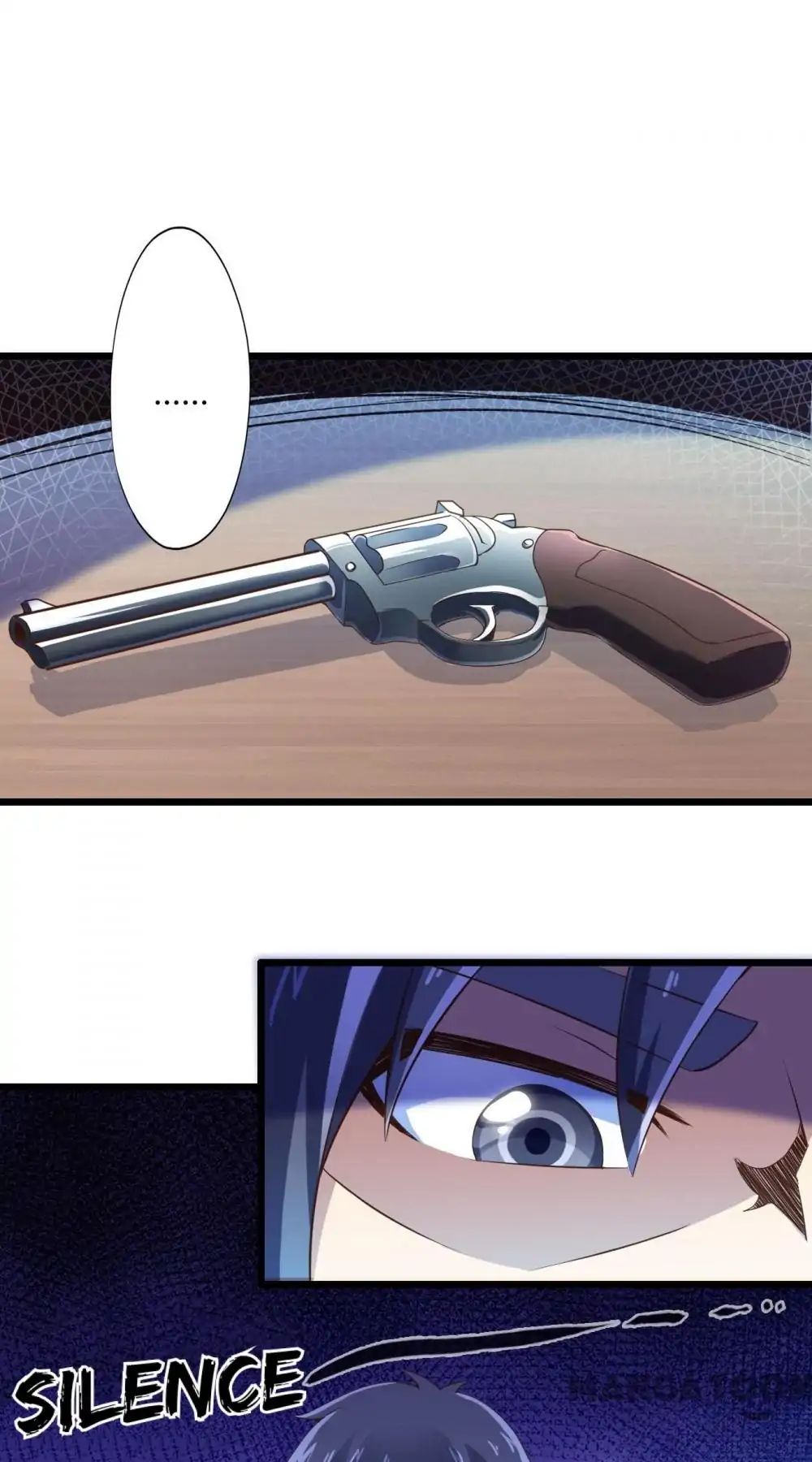 Day 100 of My Sister’s Disappearance chapter 71 - page 1