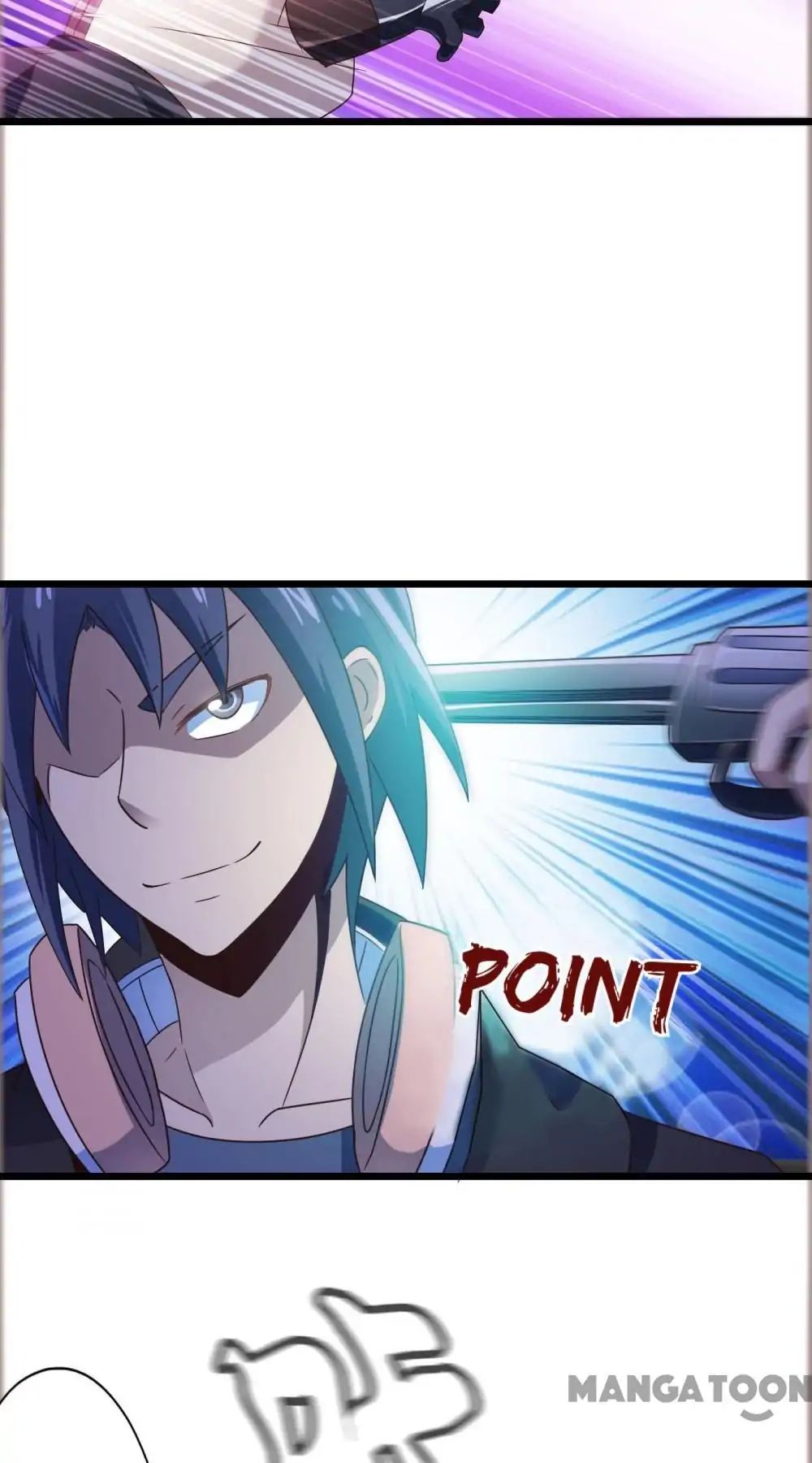 Day 100 of My Sister’s Disappearance chapter 71 - page 10