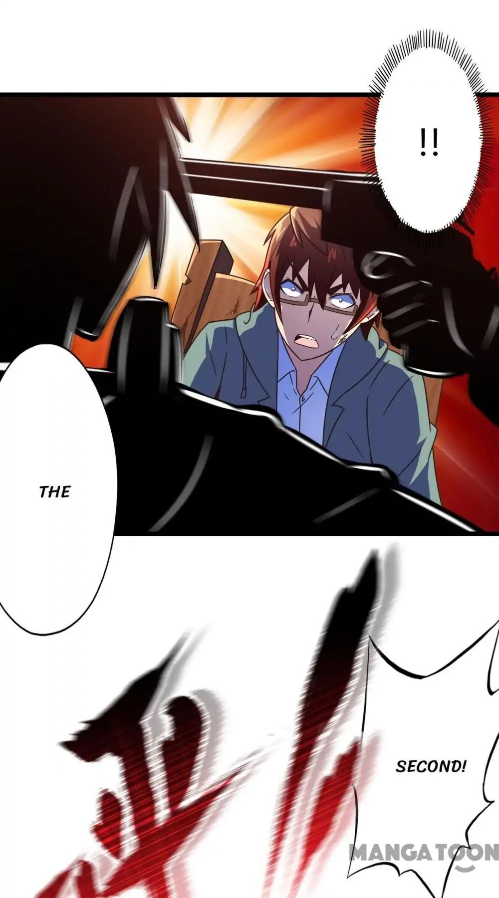 Day 100 of My Sister’s Disappearance chapter 71 - page 12
