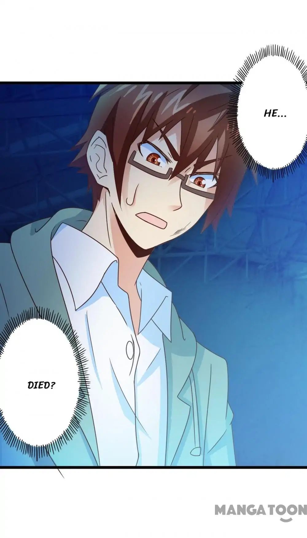Day 100 of My Sister’s Disappearance chapter 71 - page 17