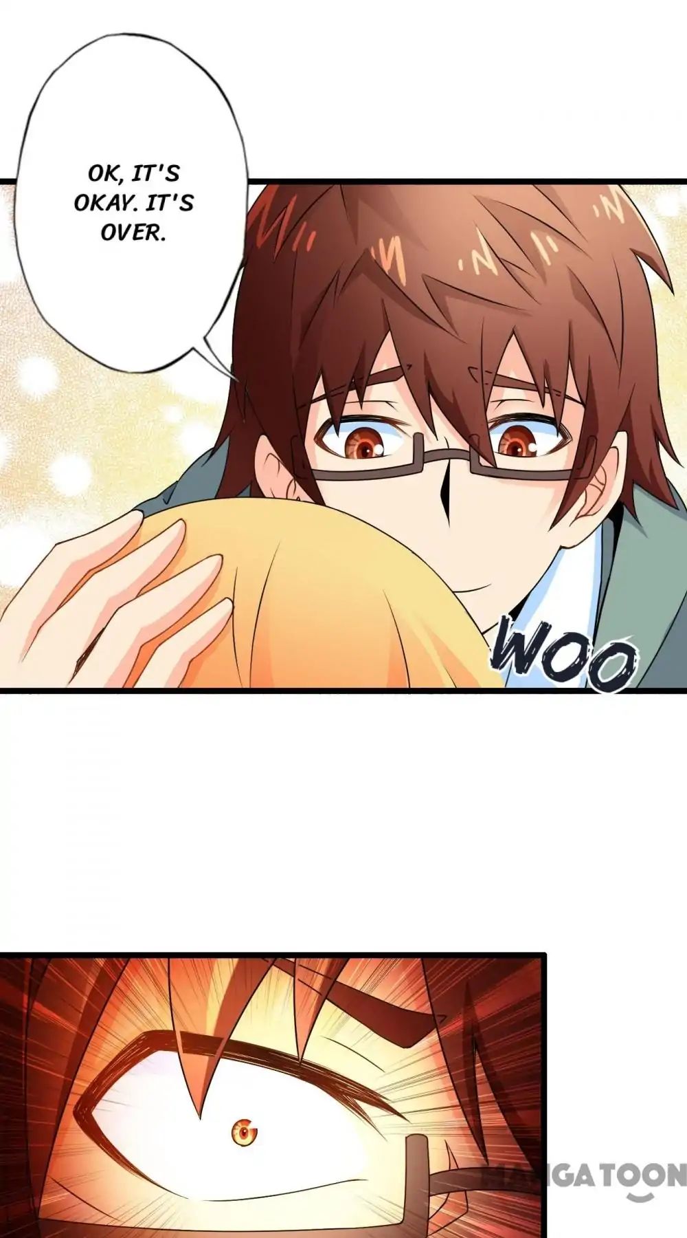 Day 100 of My Sister’s Disappearance chapter 71 - page 27