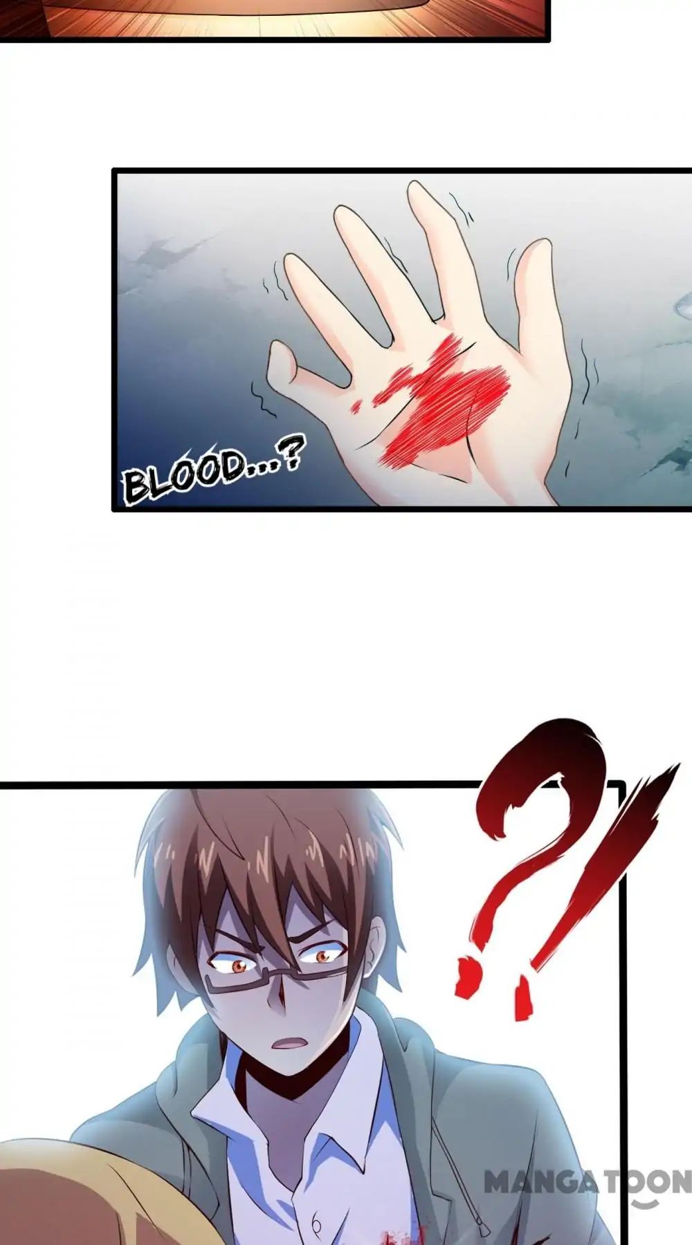 Day 100 of My Sister’s Disappearance chapter 71 - page 28