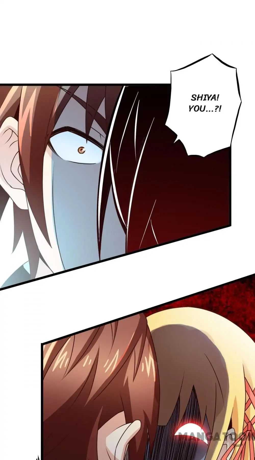 Day 100 of My Sister’s Disappearance chapter 71 - page 30