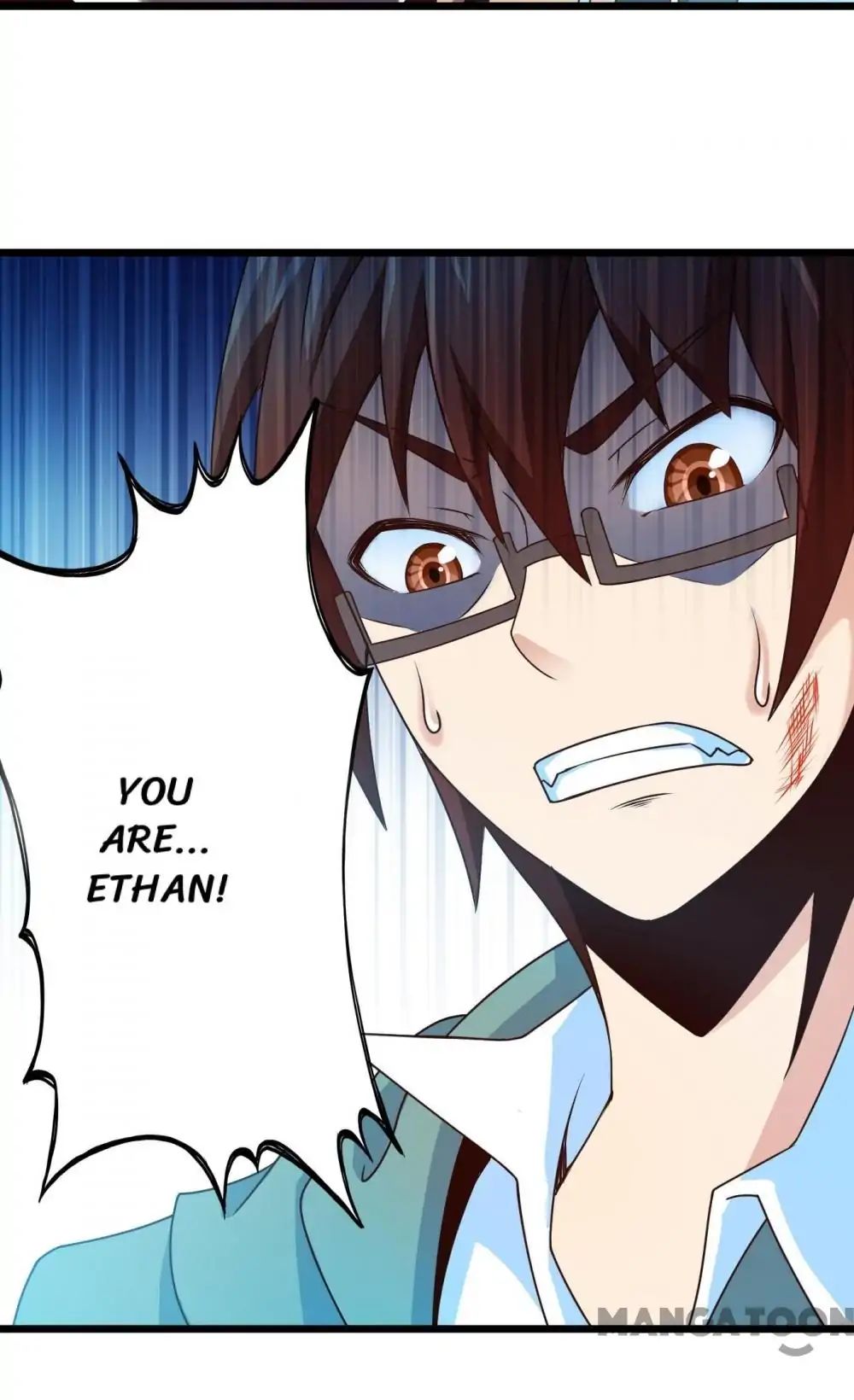 Day 100 of My Sister’s Disappearance chapter 71 - page 32