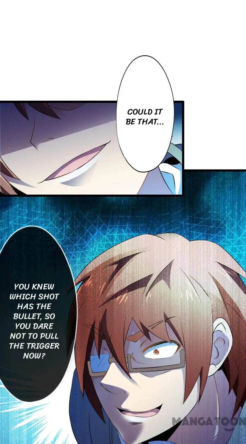 Day 100 of My Sister’s Disappearance chapter 71 - page 6