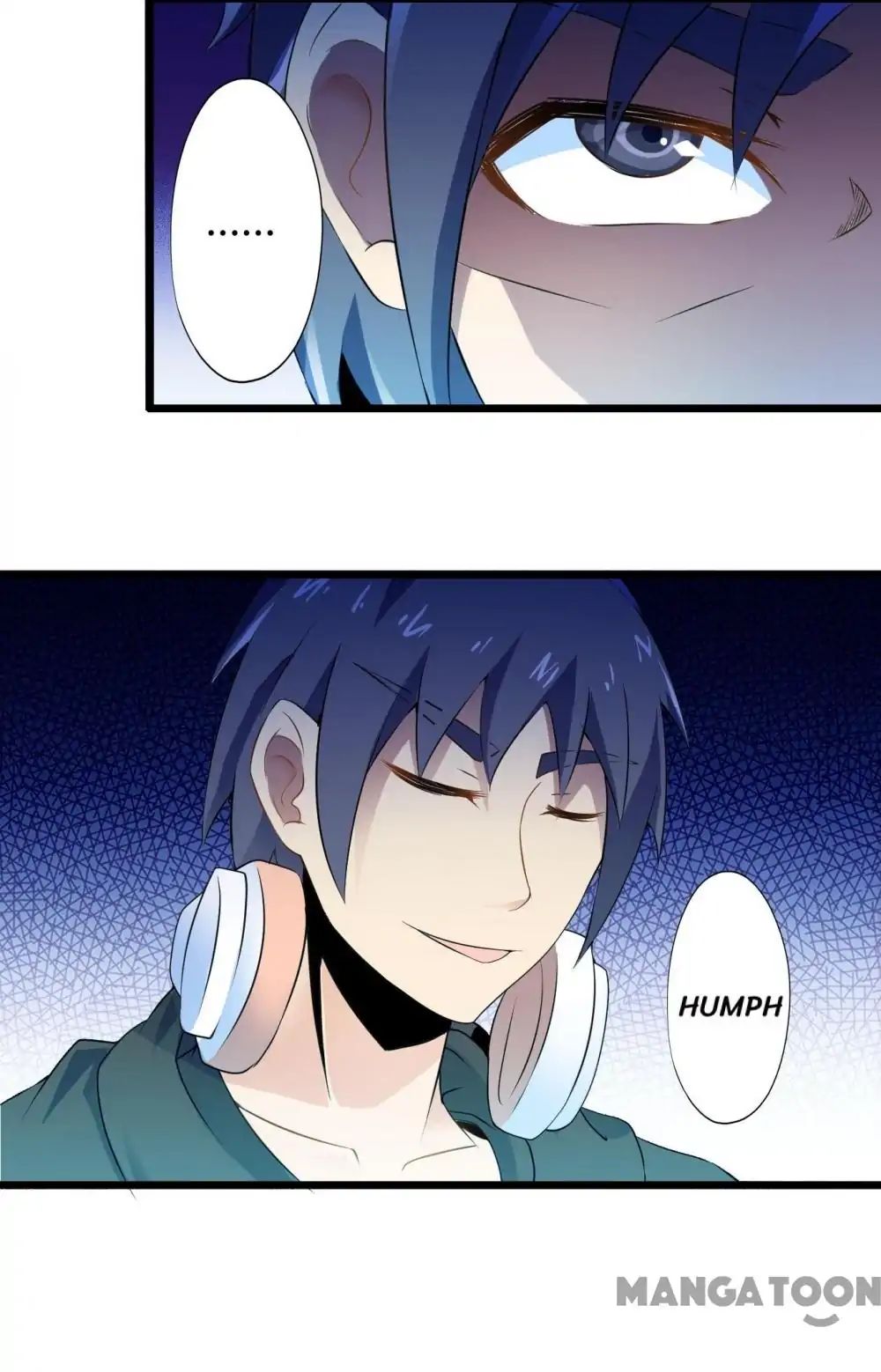 Day 100 of My Sister’s Disappearance chapter 71 - page 8