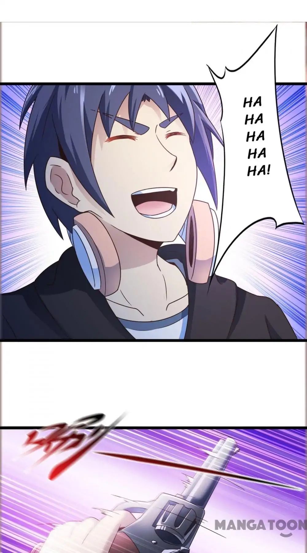 Day 100 of My Sister’s Disappearance chapter 71 - page 9