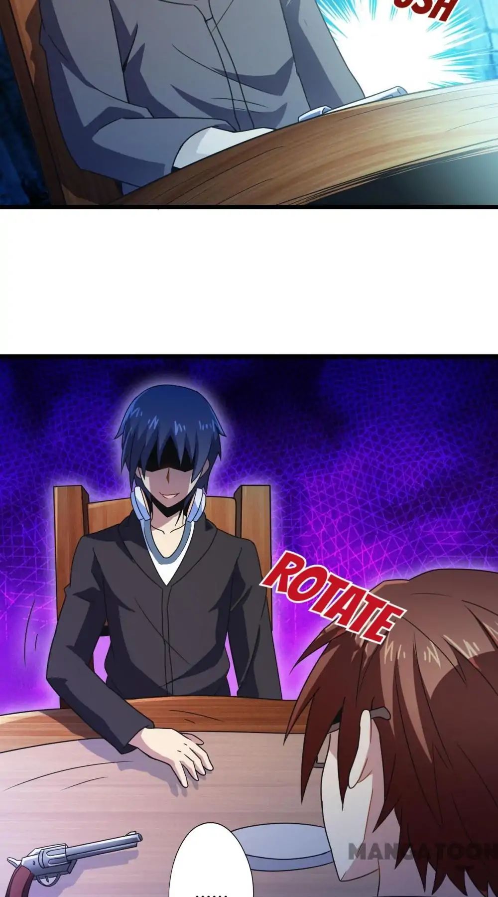 Day 100 of My Sister’s Disappearance chapter 70 - page 10