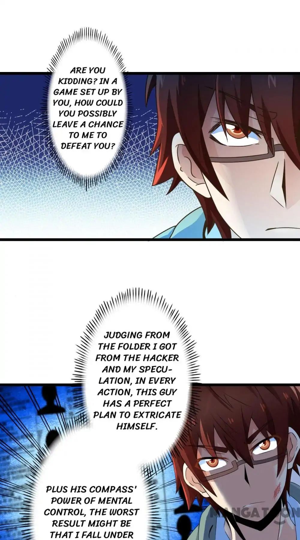 Day 100 of My Sister’s Disappearance chapter 70 - page 12