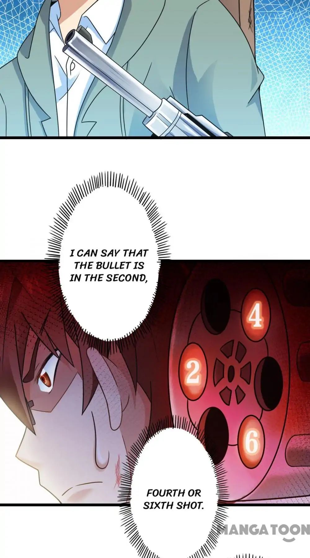 Day 100 of My Sister’s Disappearance chapter 70 - page 17